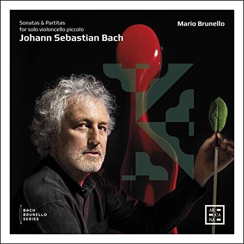 CD диск Bach, J.S. / Brunello: Sonatas & Partitas
CD диск Bach, J.S. / Brunello: Sonatas & Partitas