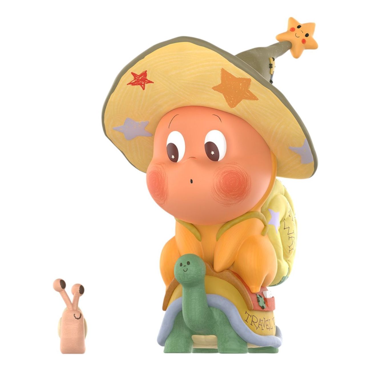 Фигурка Pop Mart We Are Twinkle Twinkle Series Figures 'The Master of Chill' Secret Edition
Фигурка Pop Mart We Are Twinkle Twinkle Series Figures 'The Master of Chill' Secret Edition