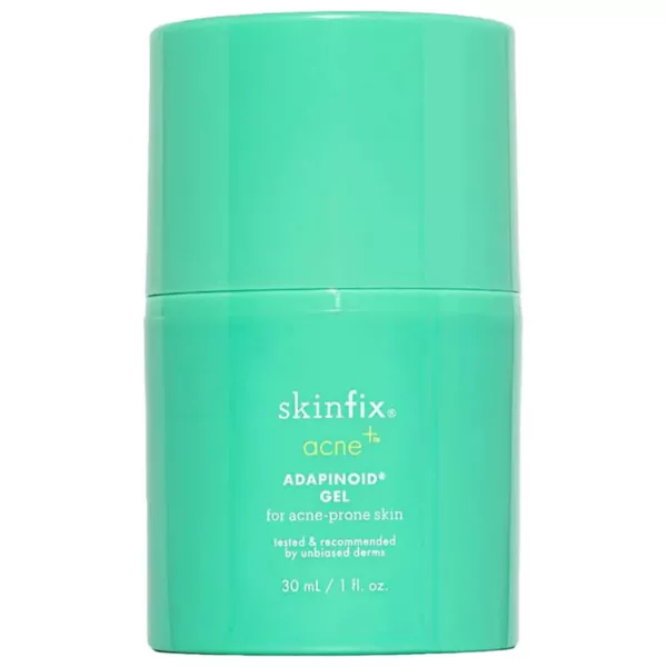 Гель Acne+ Adapinoid с ниацинамидом + скваланом Skinfix
Гель Acne+ Adapinoid с ниацинамидом + скваланом Skinfix