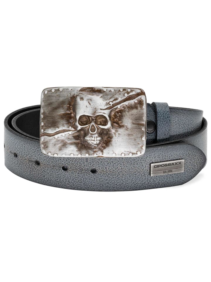 Ремень 85 см x 3,8 дюйма, дымчато-серый Cipo & Baxx
Ремень 85 см x 3,8 дюйма, дымчато-серый Cipo & Baxx