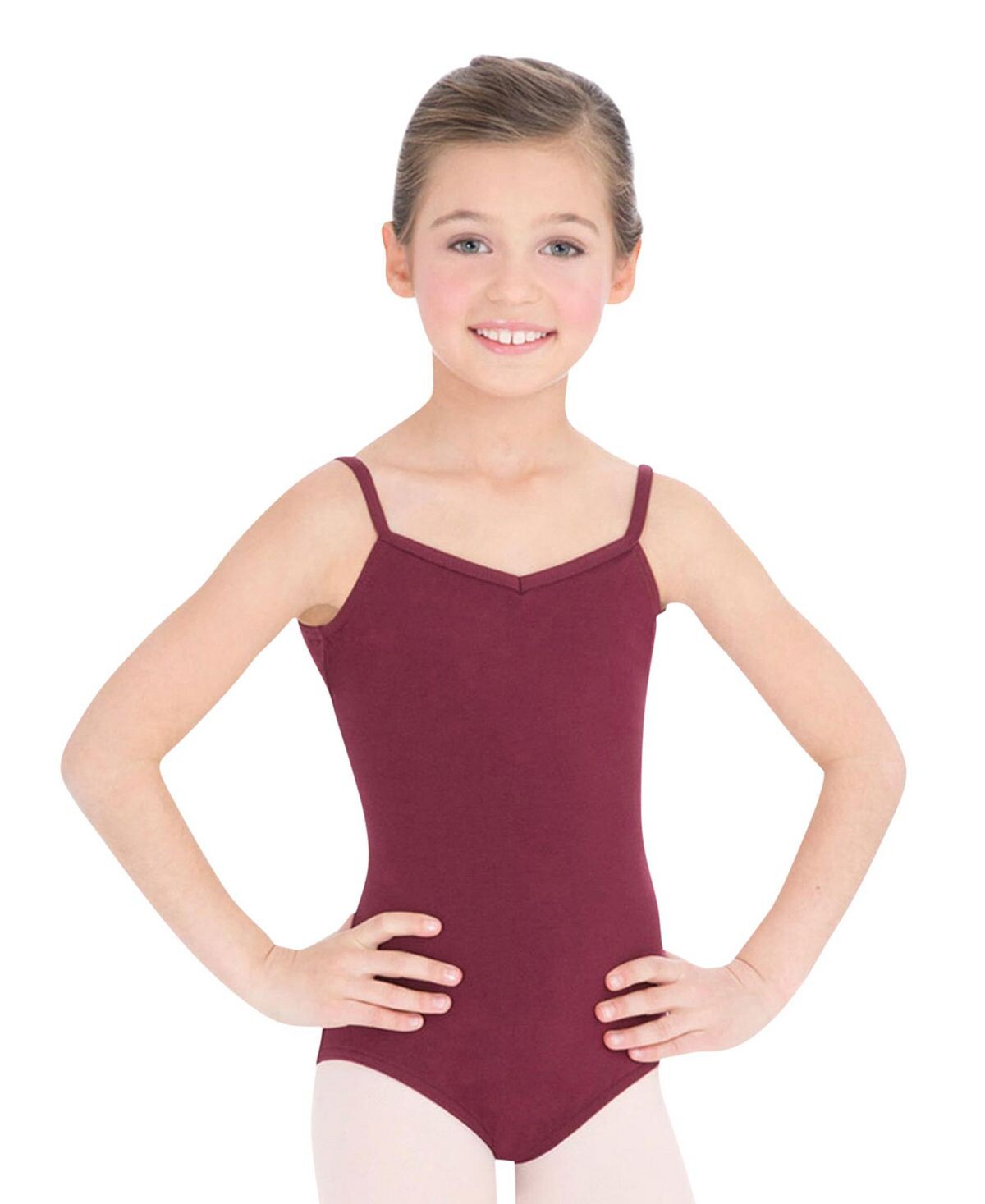 Купальник с V-образным вырезом для больших девочек Capezio
Купальник с V-образным вырезом для больших девочек Capezio