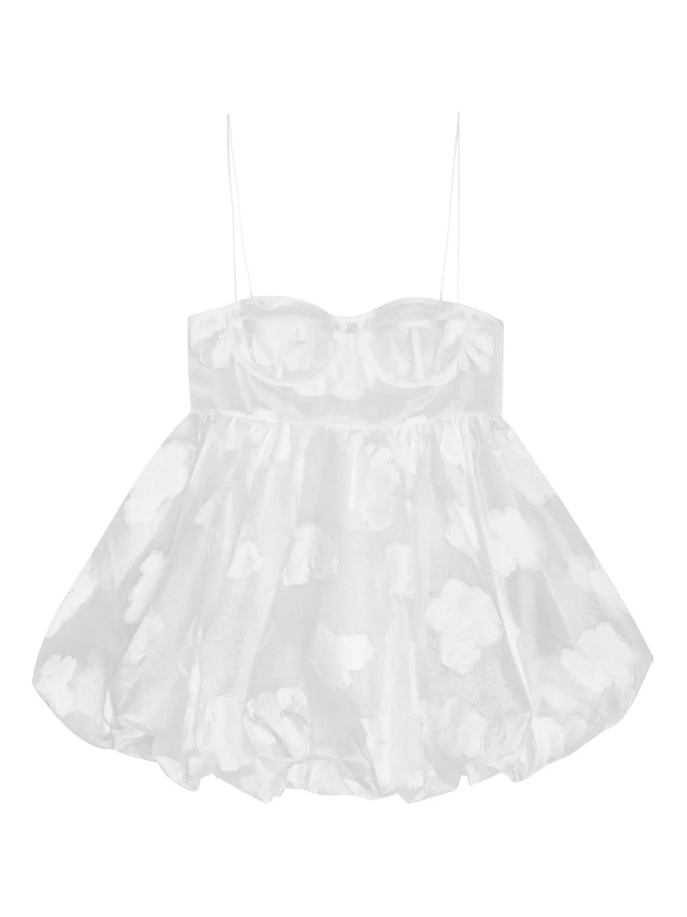 Блузка anette Cecilie Bahnsen, белый
Блузка anette Cecilie Bahnsen, белый