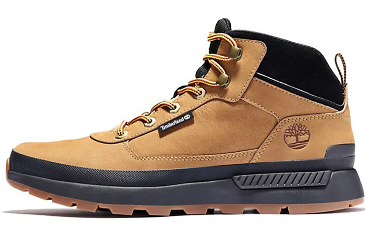 Мужские уличные ботинки Timberland Field треккинговые, коричневый
Мужские уличные ботинки Timberland Field треккинговые, коричневый