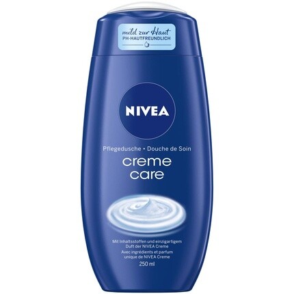 Гель для душа NIVEA Creme Care
Гель для душа NIVEA Creme Care
