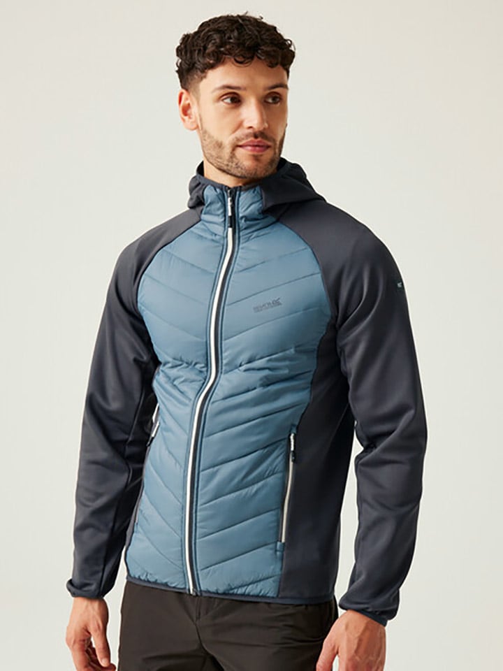 Дождевик Regatta, цвет hellblau/anthrazit
Дождевик Regatta, цвет hellblau/anthrazit