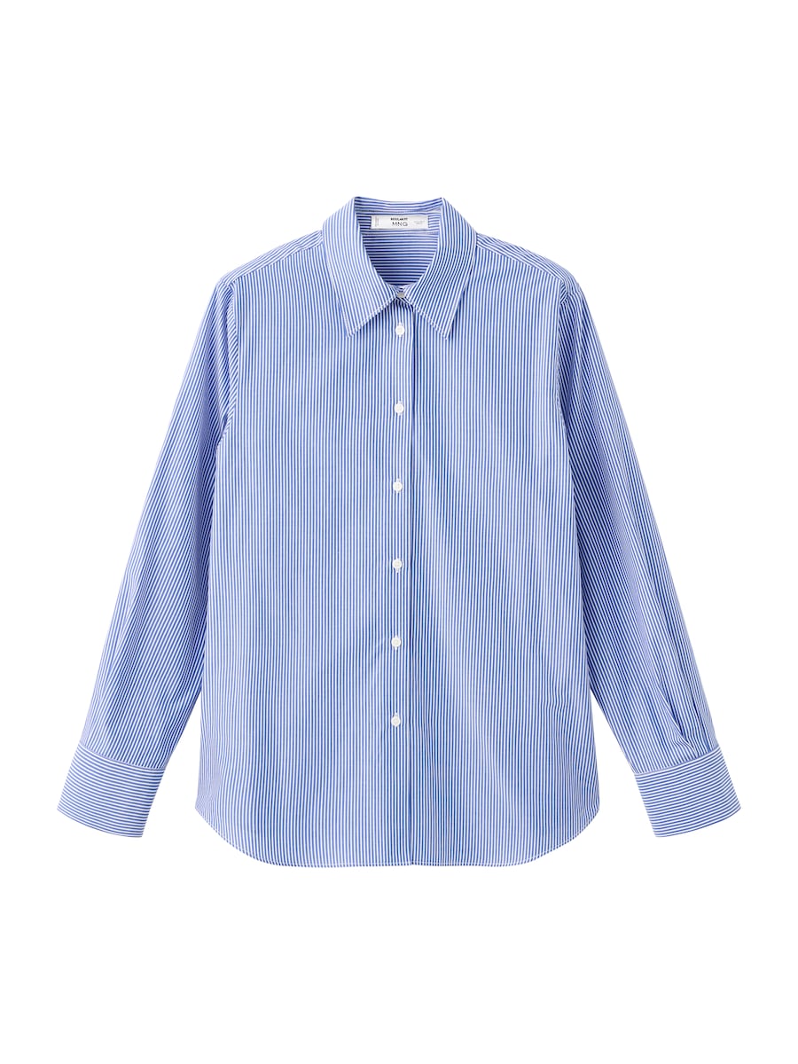 Блуза MANGO, светло-голубой
Блуза MANGO, светло-голубой