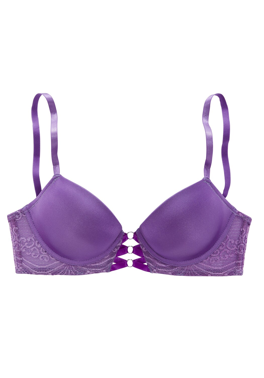 LASCANA Push-up бра в цвете Orchid
LASCANA Push-up бра в цвете Orchid