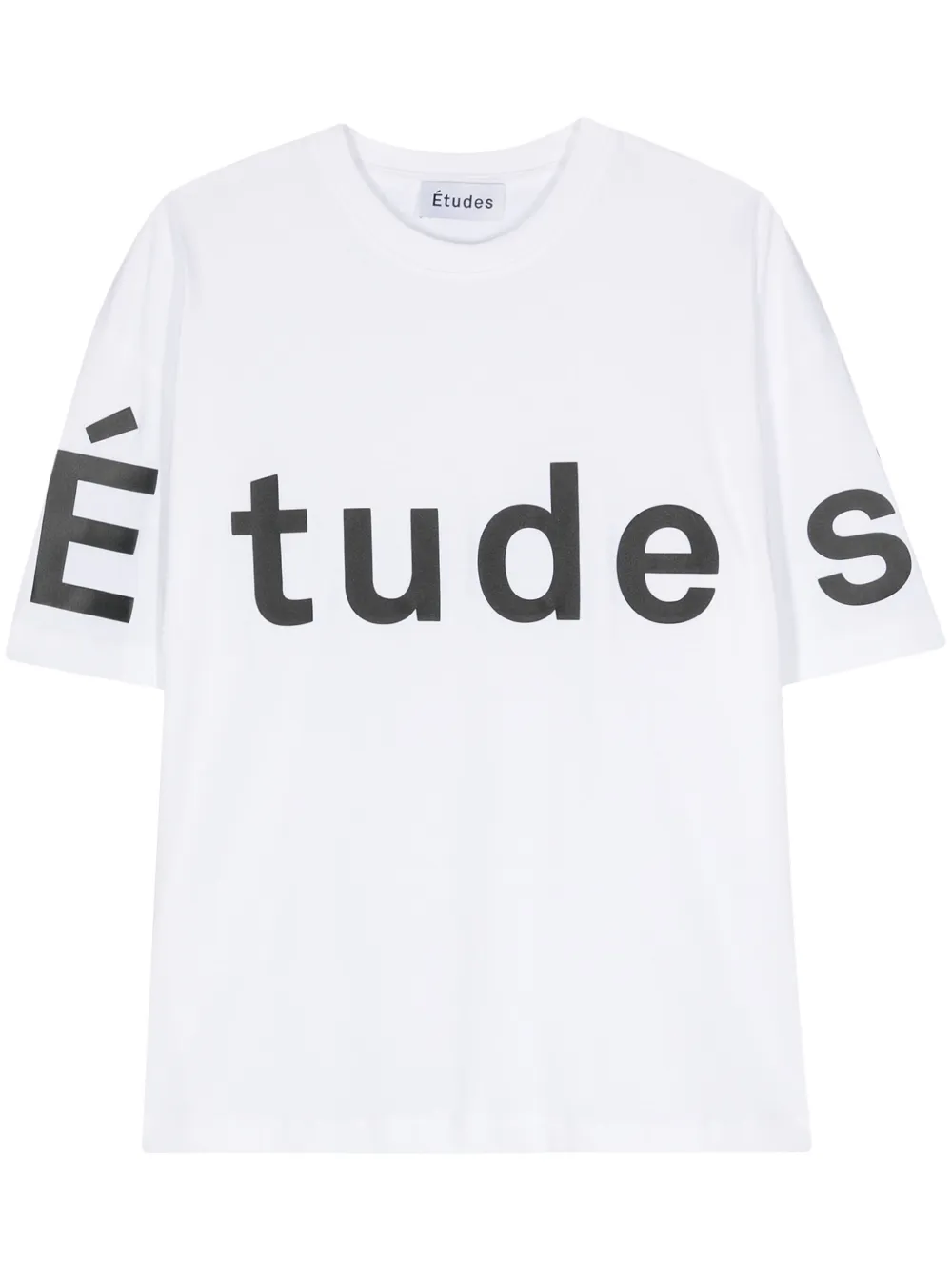 Футболка The Spirit Études Études Studio, белый
Футболка The Spirit Études Études Studio, белый