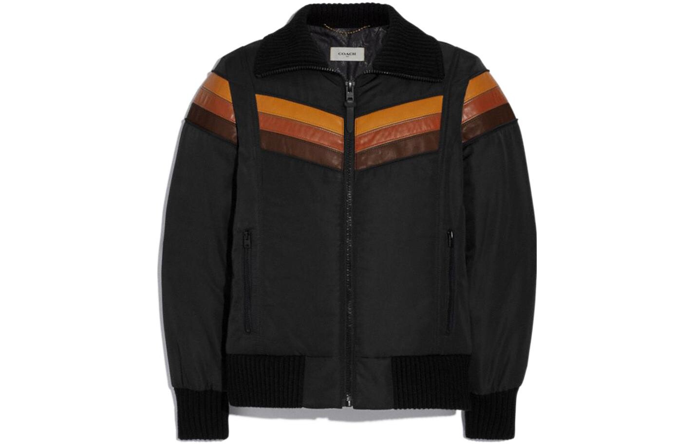 COACH Мужская куртка, цвет Black
COACH Мужская куртка, цвет Black