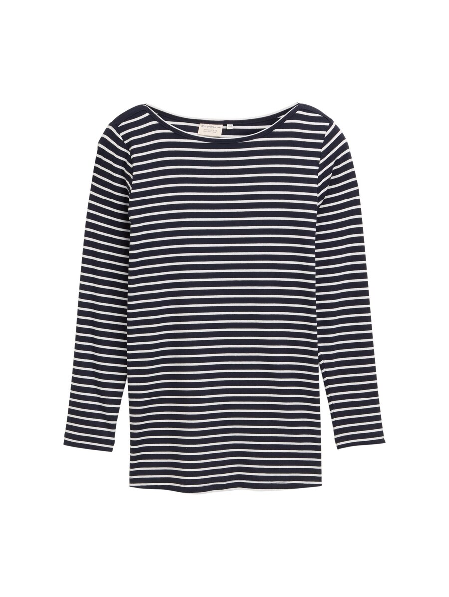 Рубашка Tom Tailor Women +, темно-синий
Рубашка Tom Tailor Women +, темно-синий