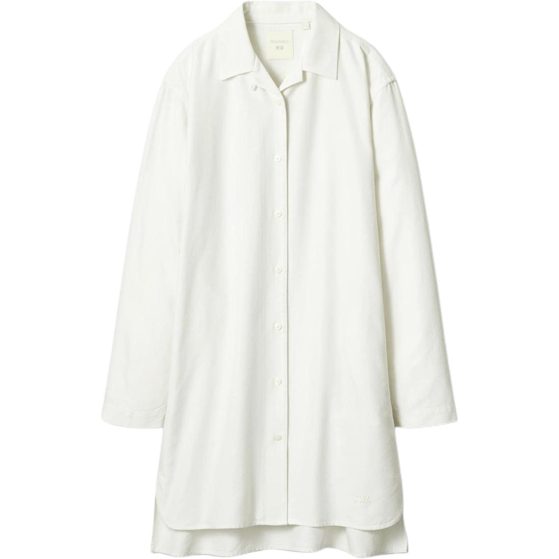 Платье с длинными рукавами JW Anderson SS26 UNIQLO, светло-бежевый
Платье с длинными рукавами JW Anderson SS26 UNIQLO, светло-бежевый
