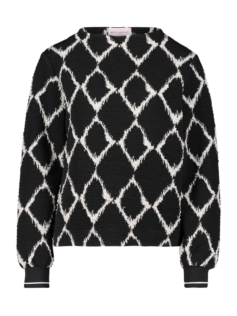 Толстовка Betty Barclay, Black
Толстовка Betty Barclay, Black