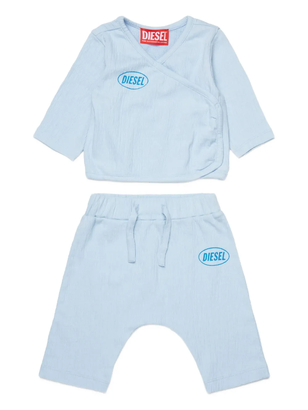 Спортивный костюм stside-nb-set с логотипом Diesel Kids, синий
Спортивный костюм stside-nb-set с логотипом Diesel Kids, синий