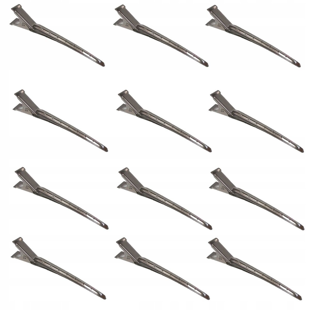 Металлические заколки Ponik'S с пряжками 12 шт, 11,4 см Poniks
Металлические заколки Ponik'S с пряжками 12 шт, 11,4 см Poniks