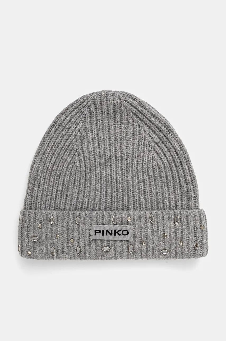 Кепка Pinko из смесовой шерсти, серый
Кепка Pinko из смесовой шерсти, серый