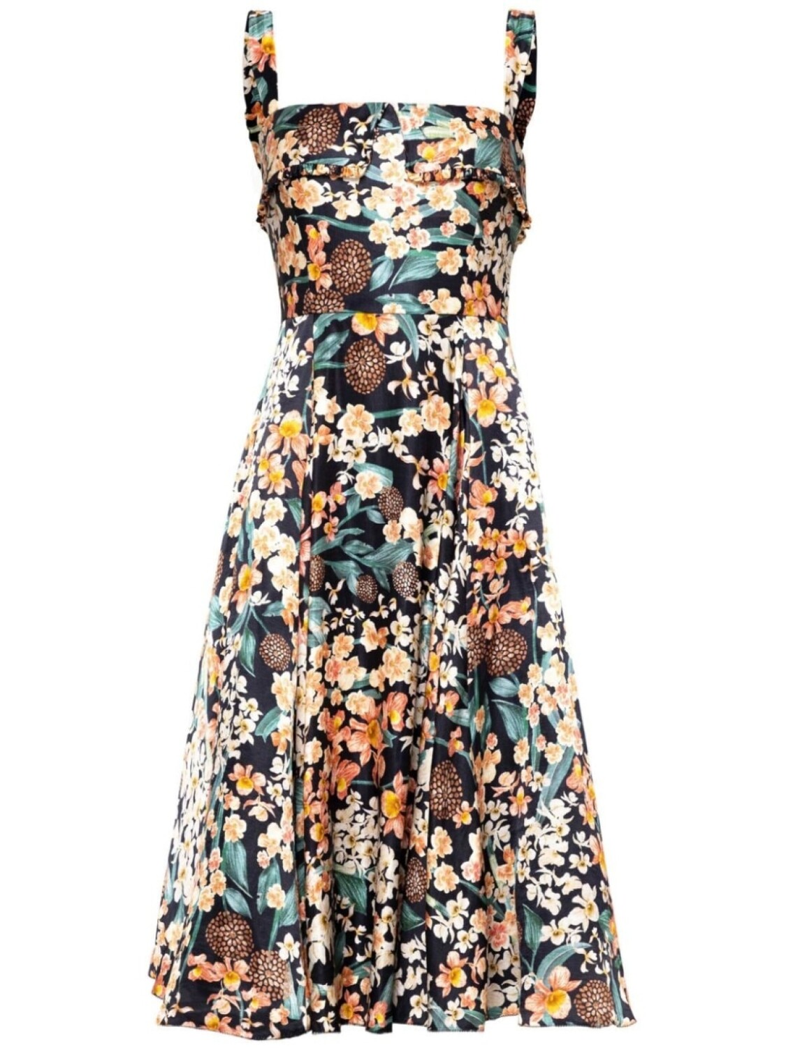 Agua By Agua Bendita платье Bocaccio, черный
Agua By Agua Bendita платье Bocaccio, черный