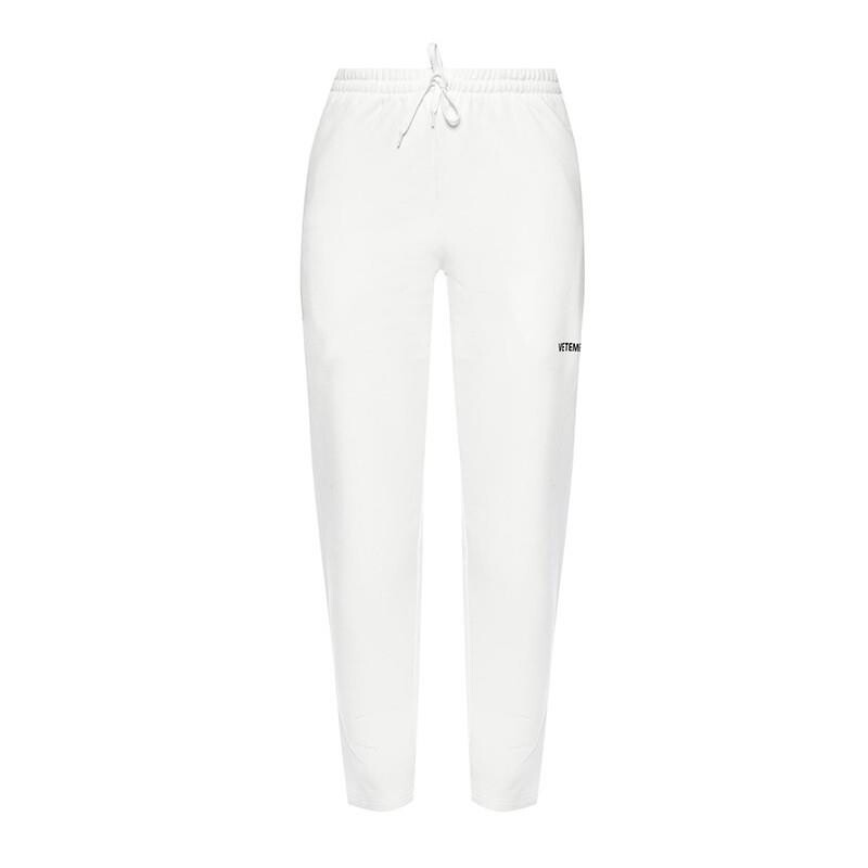 Брюки женские Vetements повседневные, белый
Брюки женские Vetements повседневные, белый