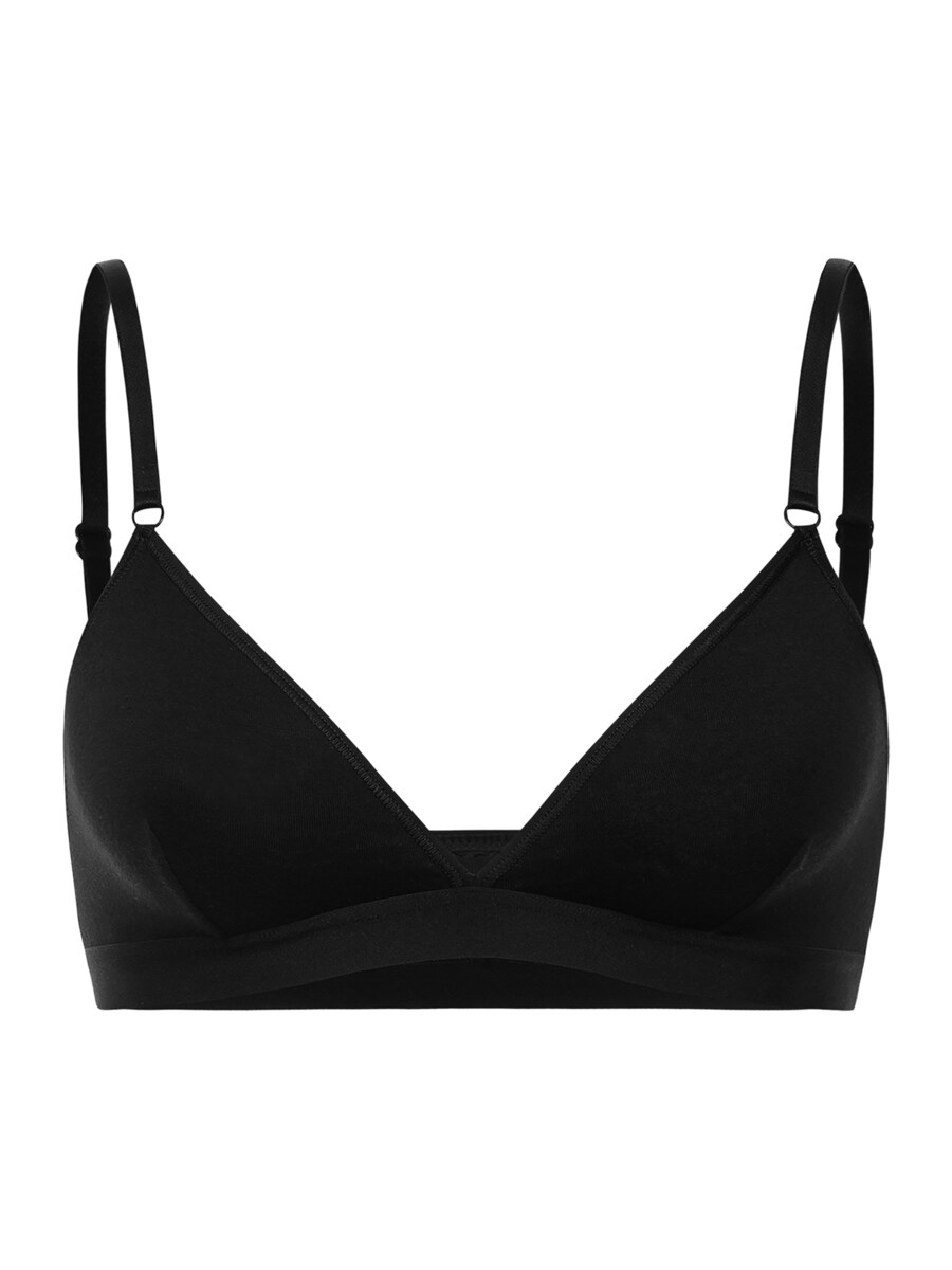 Бюстгальтер-футболка Erlich Textil Merle, черный
Бюстгальтер-футболка Erlich Textil Merle, черный