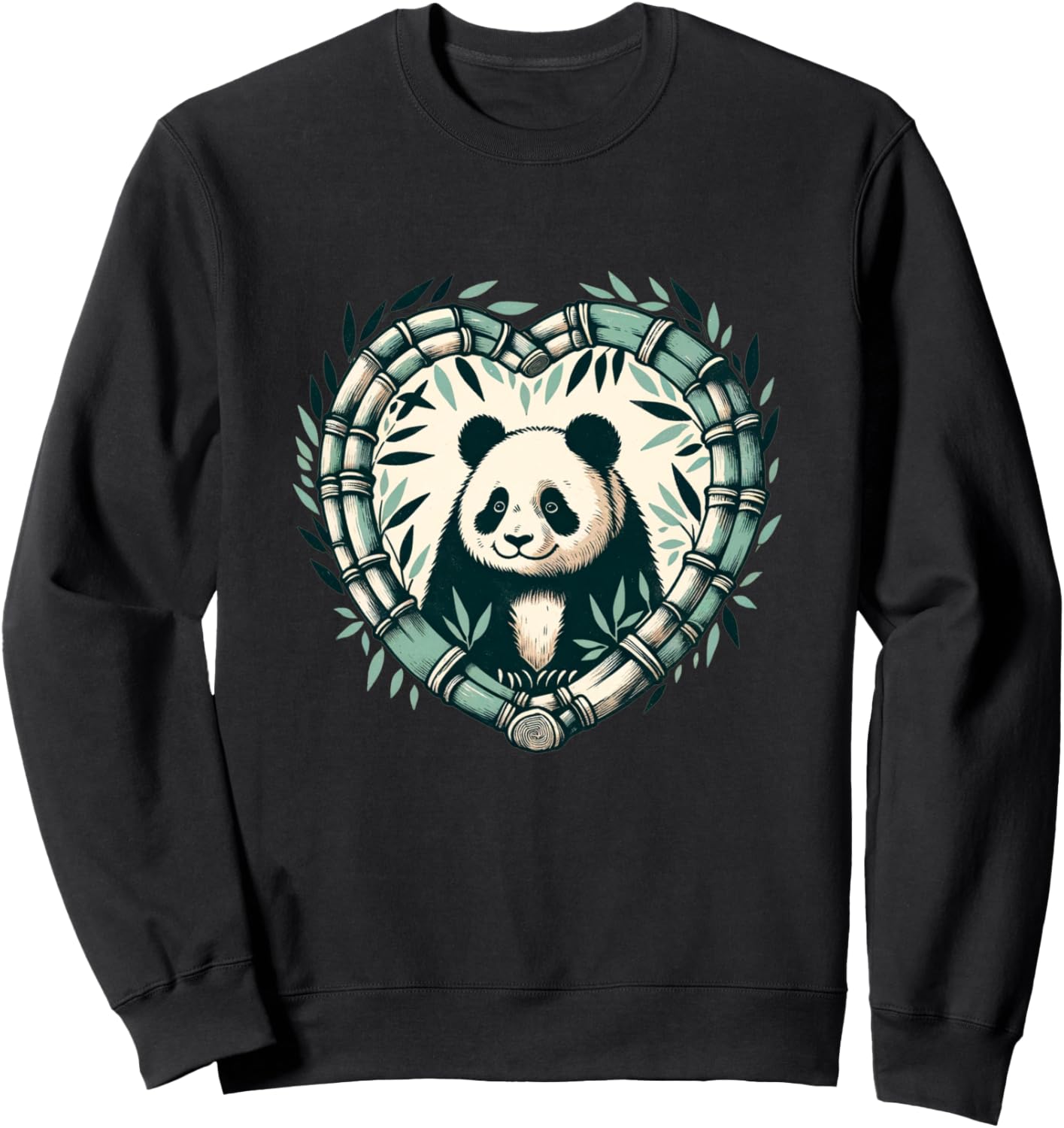 Я обожаю панд и бамбук. Милая толстовка для любителей панд Panda Snugg, черный
Я обожаю панд и бамбук. Милая толстовка для любителей панд Panda Snugg, черный