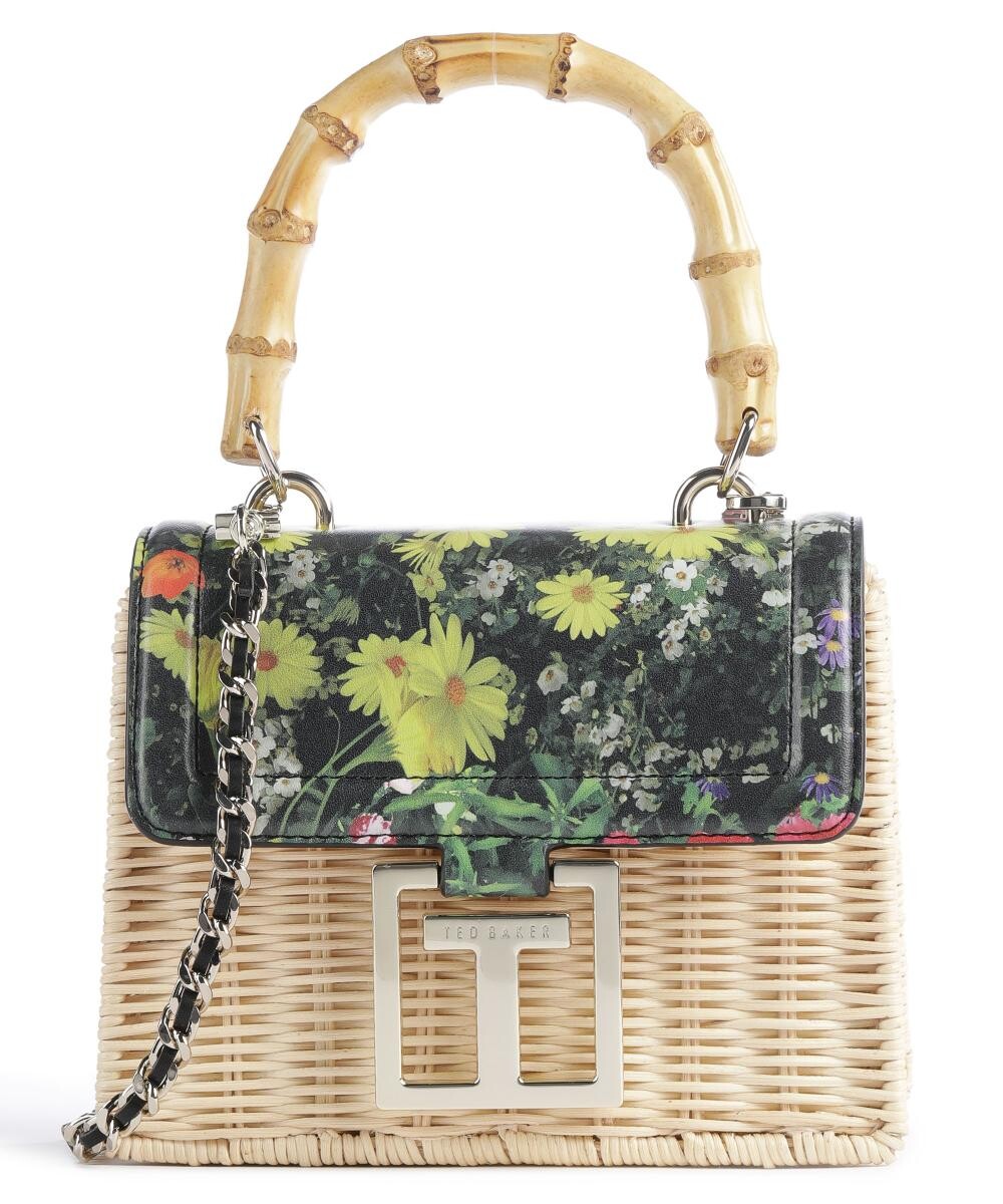 Сумочка Jaysisa из ротанга Ted Baker, бежевый
Сумочка Jaysisa из ротанга Ted Baker, бежевый