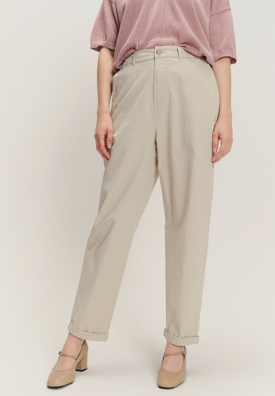Брюки Greenpoint Trousers, Beige
Брюки Greenpoint Trousers, Beige