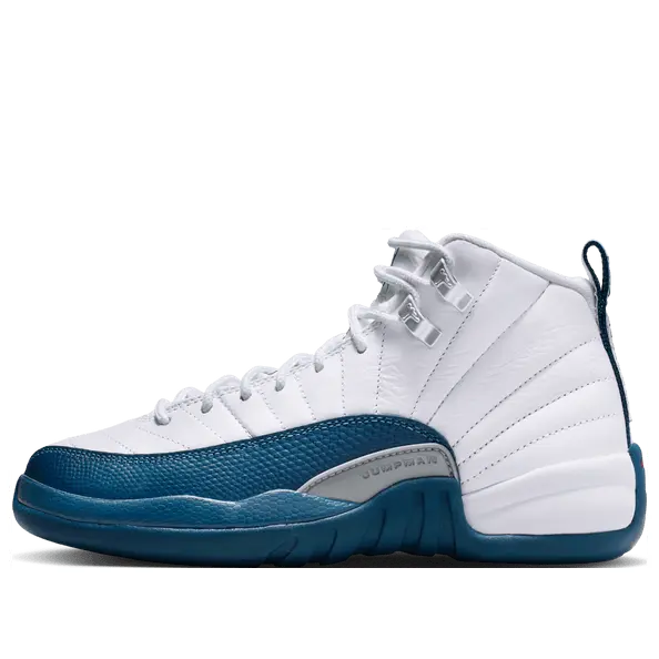 Кроссовки (GS) Air Jordan 12 'French Blue'
Кроссовки (GS) Air Jordan 12 'French Blue'