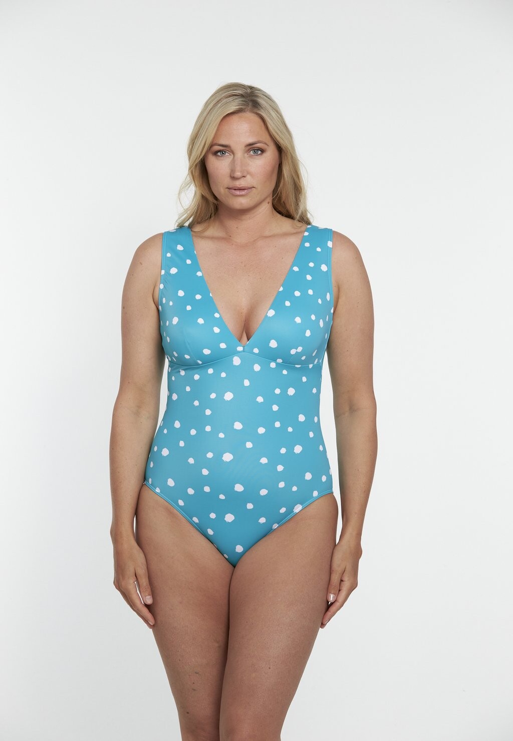 Купальник VIVID, бирюзовый
Купальник VIVID, бирюзовый