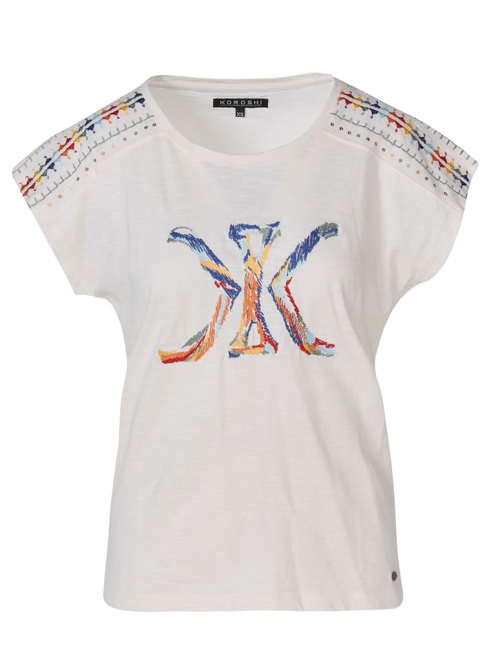 Футболка KOROSHI, белый 
Футболка KOROSHI, белый