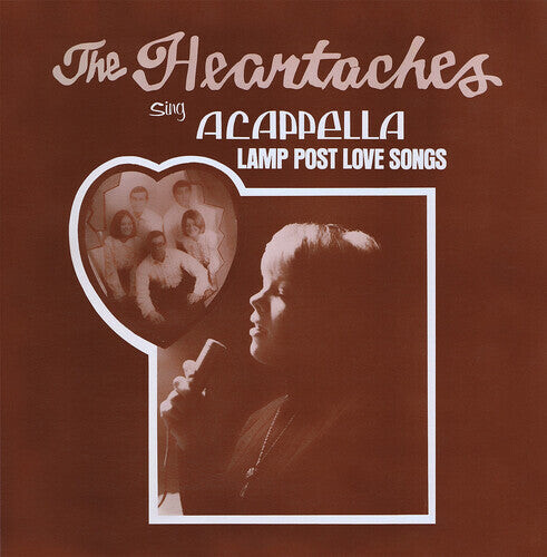 CD диск Heartaches: LampPostLoveSongs(2022Remaster)
CD диск Heartaches: LampPostLoveSongs(2022Remaster)