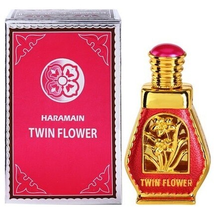 Twin Flower безалкогольный арабский парфюмерный масляный аромат для мужчин и женщин от Al Haramain
Twin Flower безалкогольный арабский парфюмерный масляный аромат для мужчин и женщин от Al Haramain