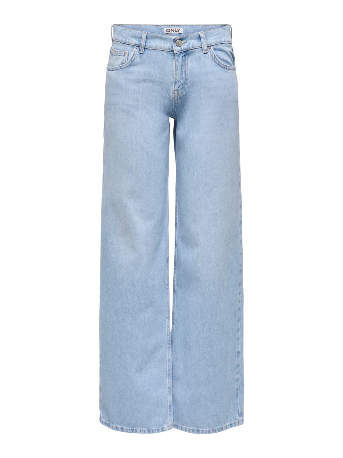 ONLY Джинсы с широкими штанинами 'ONLBrenda' в светло-голубом цвете
ONLY Джинсы с широкими штанинами 'ONLBrenda' в светло-голубом цвете