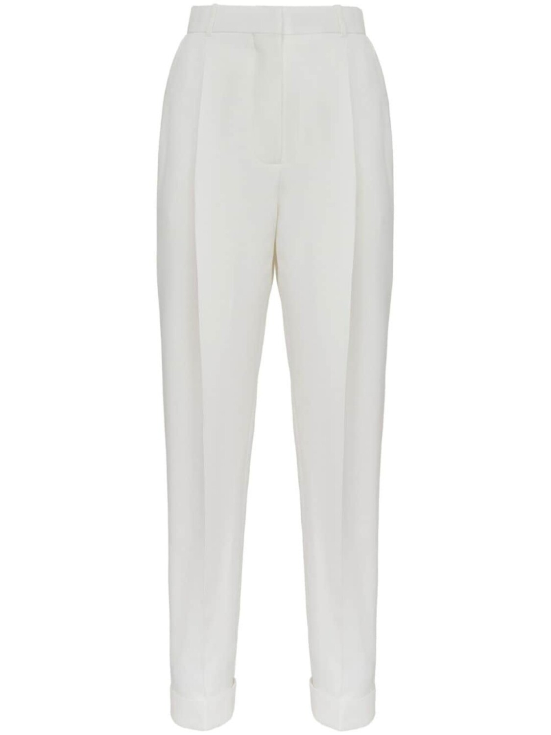 Alexander McQueen узкие брюки, белый
Alexander McQueen узкие брюки, белый