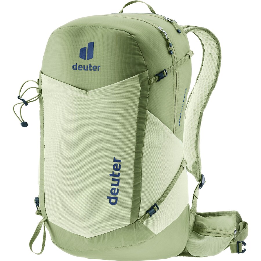 Спортивный рюкзак DEUTER Speed Lite Pro, пастельно-зеленый
Спортивный рюкзак DEUTER Speed Lite Pro, пастельно-зеленый