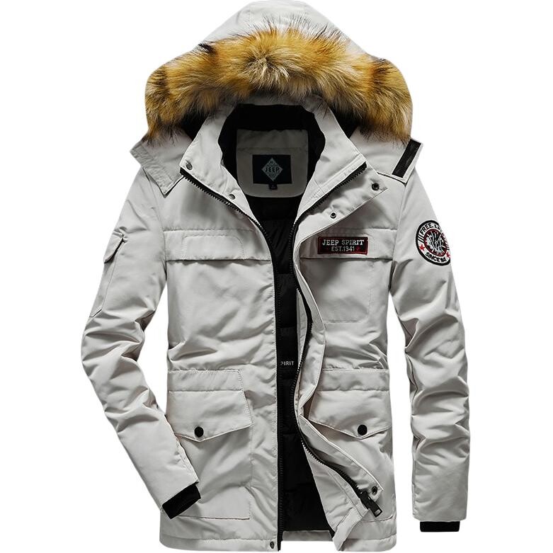 Стеганая куртка мужская Jeep Spirit, красный
Стеганая куртка мужская Jeep Spirit, красный