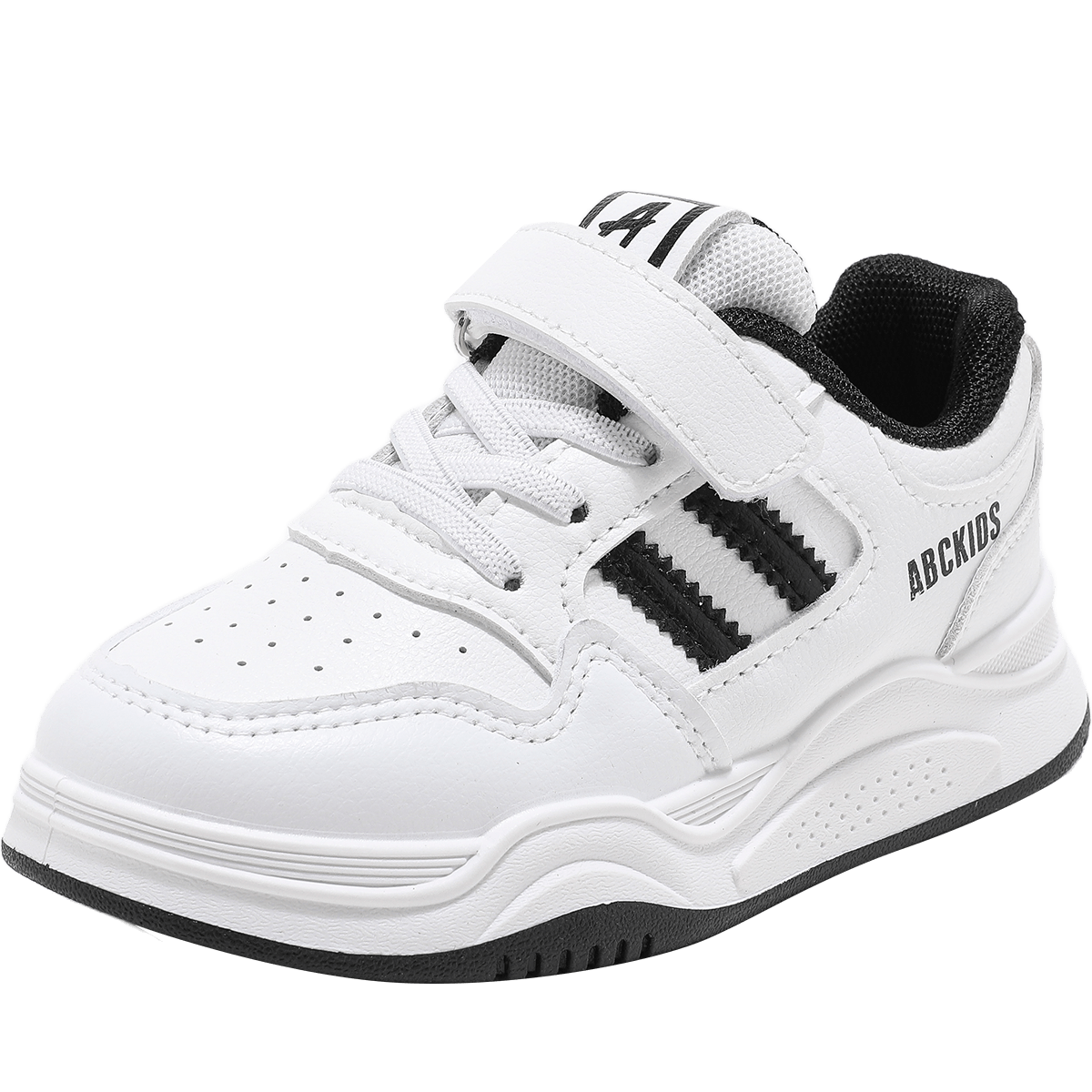 Скользоустойчивые противоударные легкие амортизирующие детские повседневные кроссовки Kids' ABC KIDS, черный
Скользоустойчивые противоударные легкие амортизирующие детские повседневные кроссовки Kids' ABC KIDS, черный