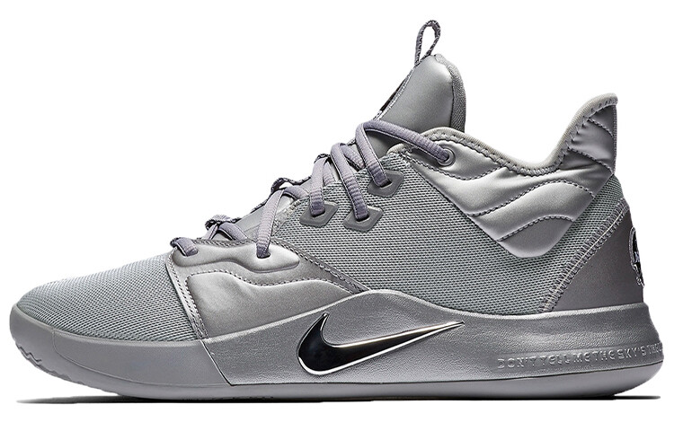 Мужские баскетбольные кроссовки Nike PG 3
Мужские баскетбольные кроссовки Nike PG 3
