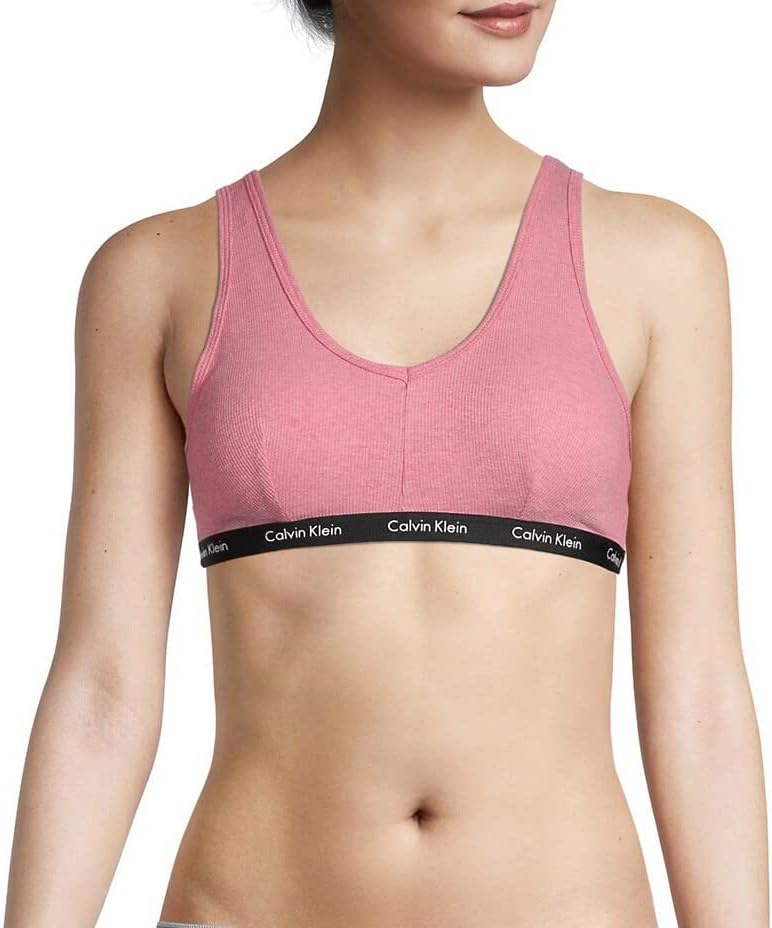 Женский бюстгальтер-бралетт Calvin Klein с легкой подкладкой и рубчиком, Pink(Qp2296-690)/B
Женский бюстгальтер-бралетт Calvin Klein с легкой подкладкой и рубчиком, Pink(Qp2296-690)/B