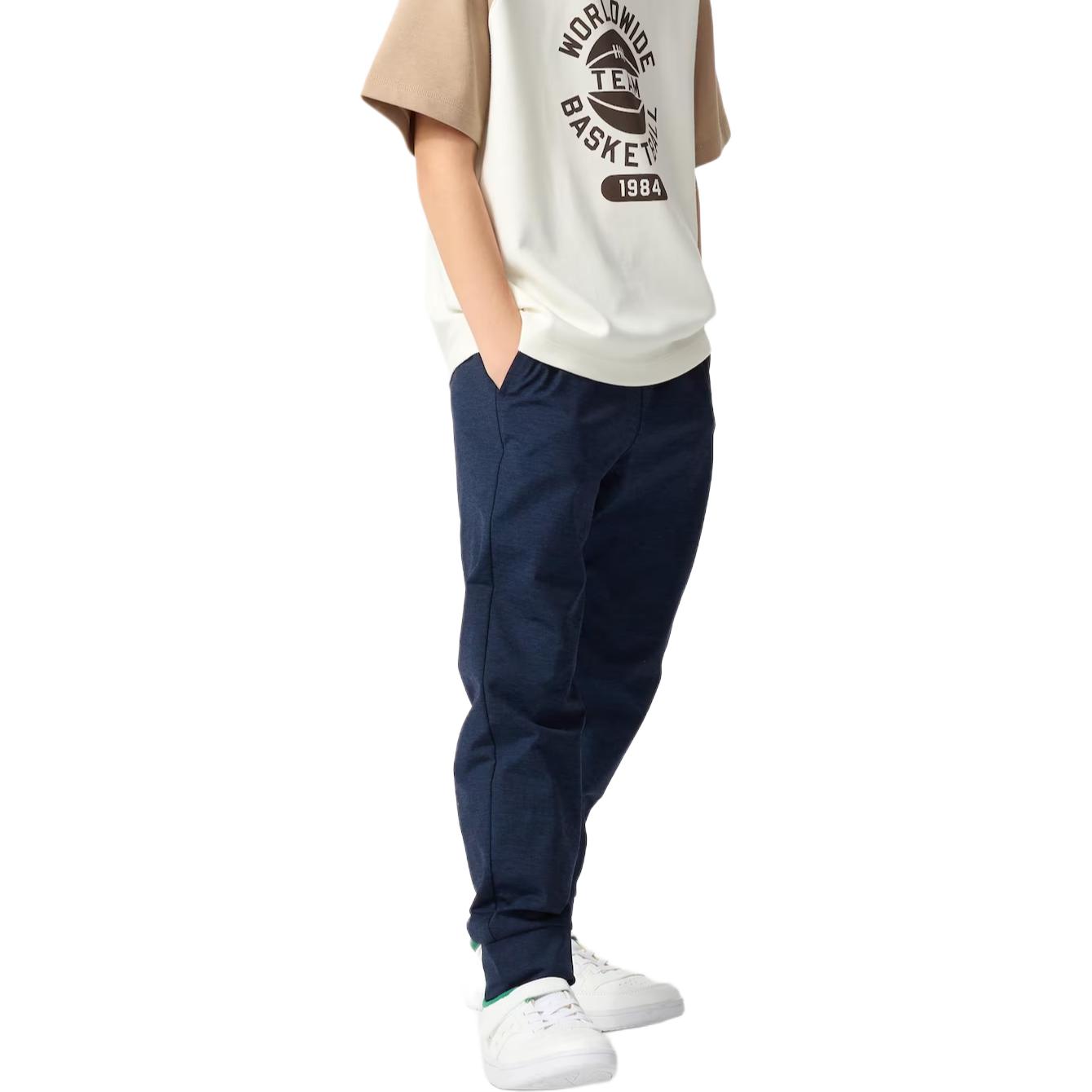 UNIQLO Брюки синие для детей 3-7 лет
UNIQLO Брюки синие для детей 3-7 лет