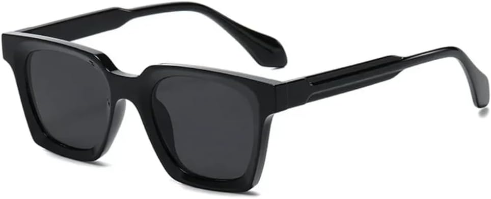 Солнцезащитные очки с защитой UV400 | Линзы Rivet Punk конфетного цвета | Для женщин и мужчин, для занятий спортом на открытом воздухе и вождения (серо-голубые) LXLHWN, Black Black
Солнцезащитные очки с защитой UV400 | Линзы Rivet Punk конфетного цвета | Для женщин и мужчин, для занятий спортом на открытом воздухе и вождения (серо-голубые) LXLHWN, Black Black