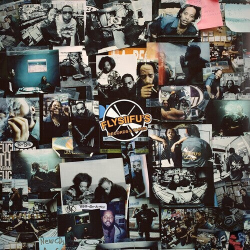 CD диск Pink Siifu / Fly Anakin: Flysiifu's
CD диск Pink Siifu / Fly Anakin: Flysiifu's