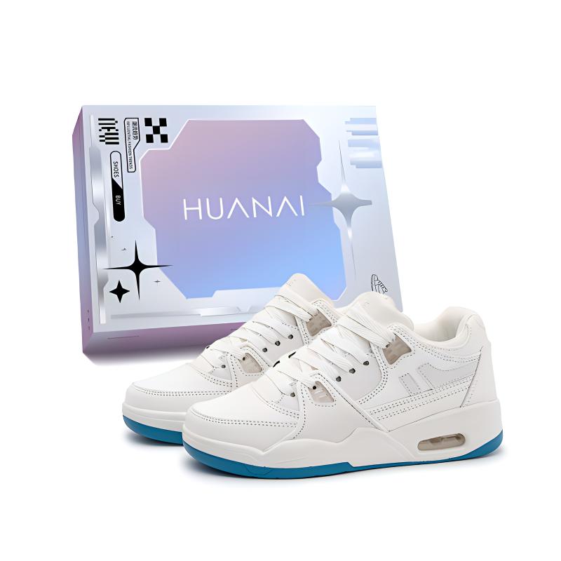 HUANAI Износостойкие противоскользящие скейтерские кеды унисекс с градиентом, цвет Gradient
HUANAI Износостойкие противоскользящие скейтерские кеды унисекс с градиентом, цвет Gradient