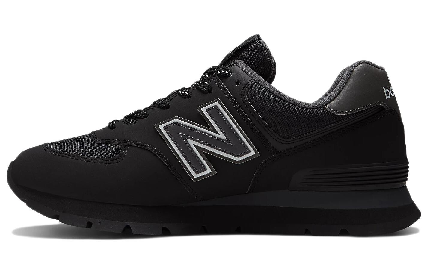 Кроссовки New Balance NB 574 Men, черный
Кроссовки New Balance NB 574 Men, черный