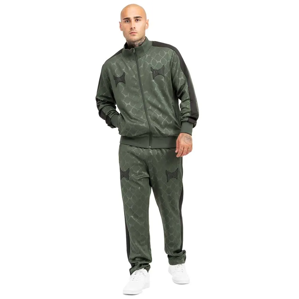 Спортивный костюм Tapout Punkass, зеленый
Спортивный костюм Tapout Punkass, зеленый