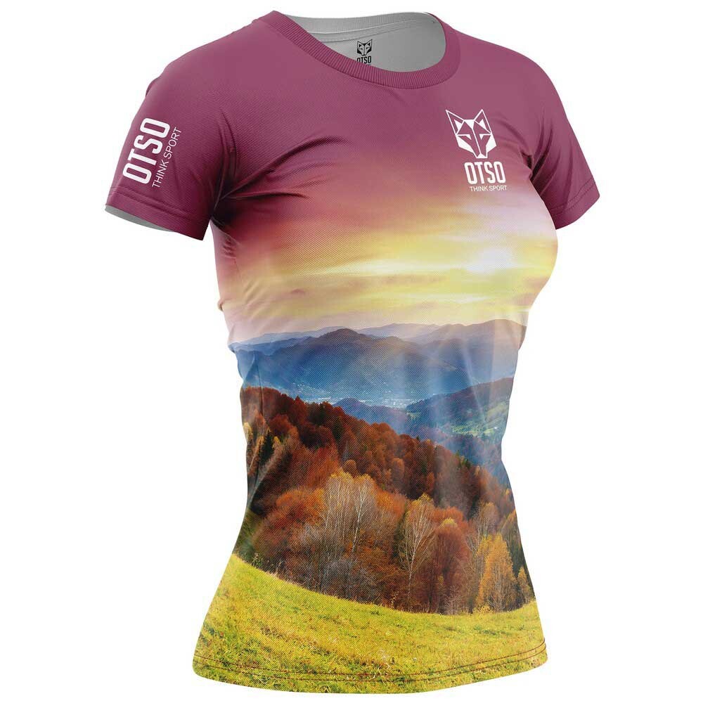 Футболка Otso T-Shirt, разноцветный
Футболка Otso T-Shirt, разноцветный