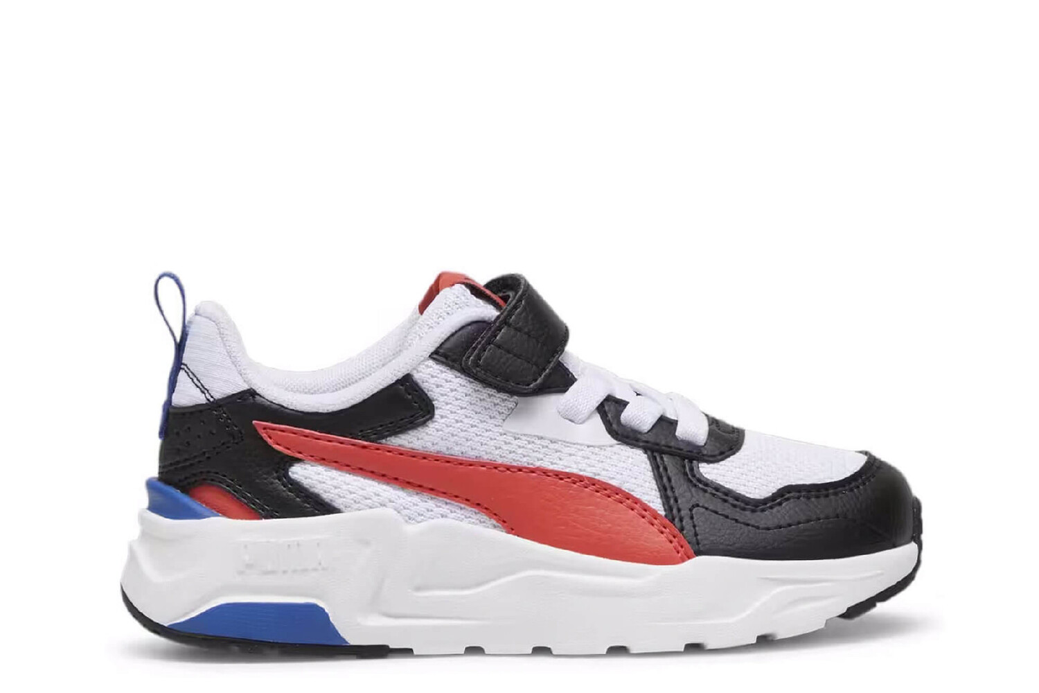 Кроссовки Trinity lite ac+ PS с регулируемыми ремешками Puma, мультиколор 
Кроссовки Trinity lite ac+ PS с регулируемыми ремешками Puma, мультиколор