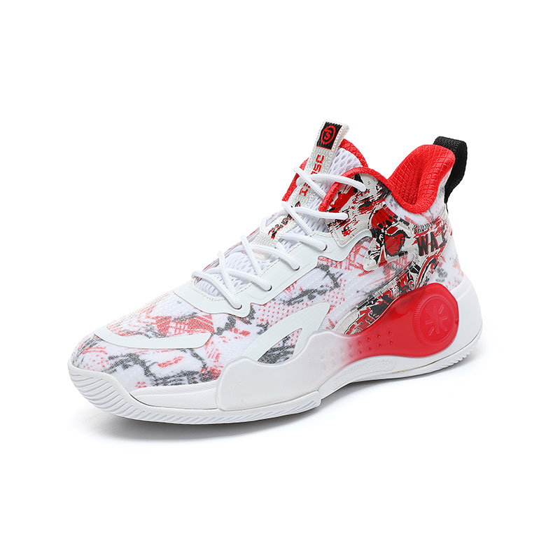 JSWEI Женские баскетбольные кроссовки с амортизацией, противоскользящей и износостойкой подошвой, низкие, бело-красные, цвет White Red ,,
JSWEI Женские баскетбольные кроссовки с амортизацией, противоскользящей и износостойкой подошвой, низкие, бело-красные, цвет White Red ,,