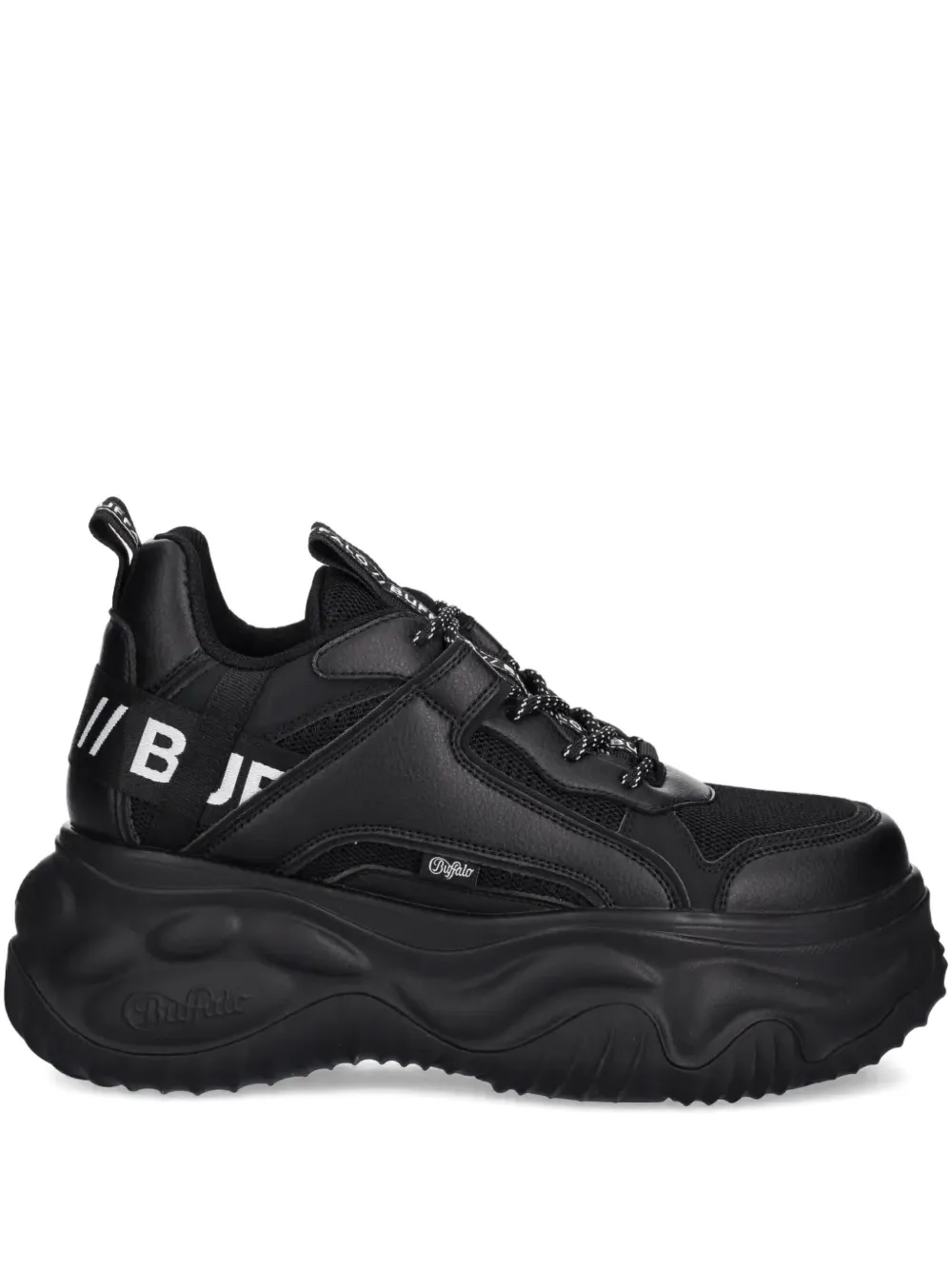 Кроссовки Blader Matcha на массивной подошве Buffalo, черный
Кроссовки Blader Matcha на массивной подошве Buffalo, черный