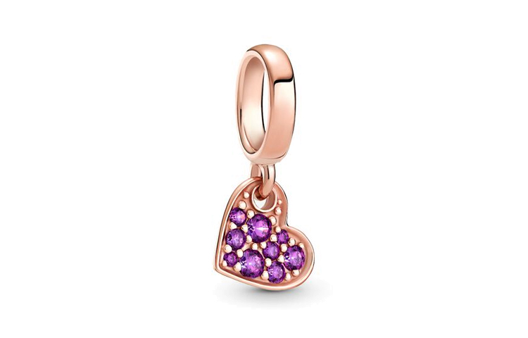 Pandora Шармы / Подвески Women's Rose/Noble Purple
Pandora Шармы / Подвески Women's Rose/Noble Purple