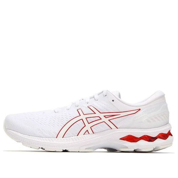 Кроссовки гель каяно 27 Asics, белый
Кроссовки гель каяно 27 Asics, белый