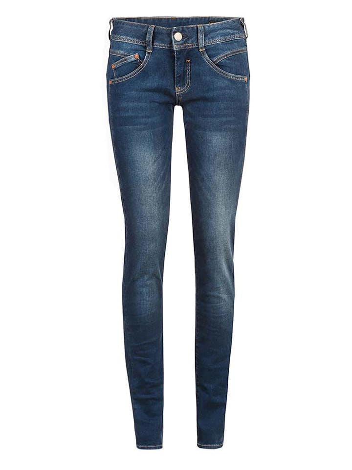 Джинсы Herrlicher, темно-синий
Джинсы Herrlicher, темно-синий